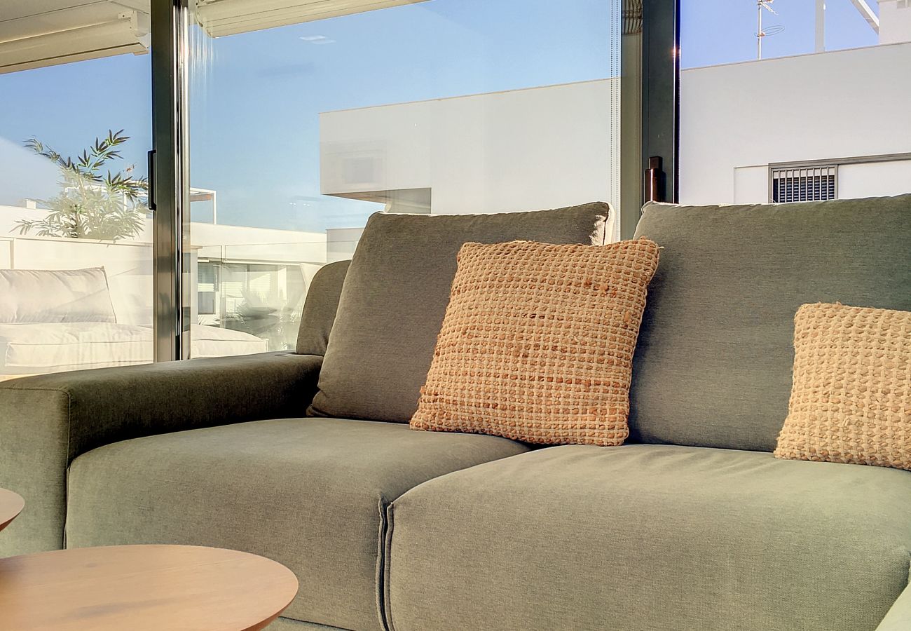 Ferienwohnung in Mar de Cristal - Antilia Terraces 3 Apartment - 8709