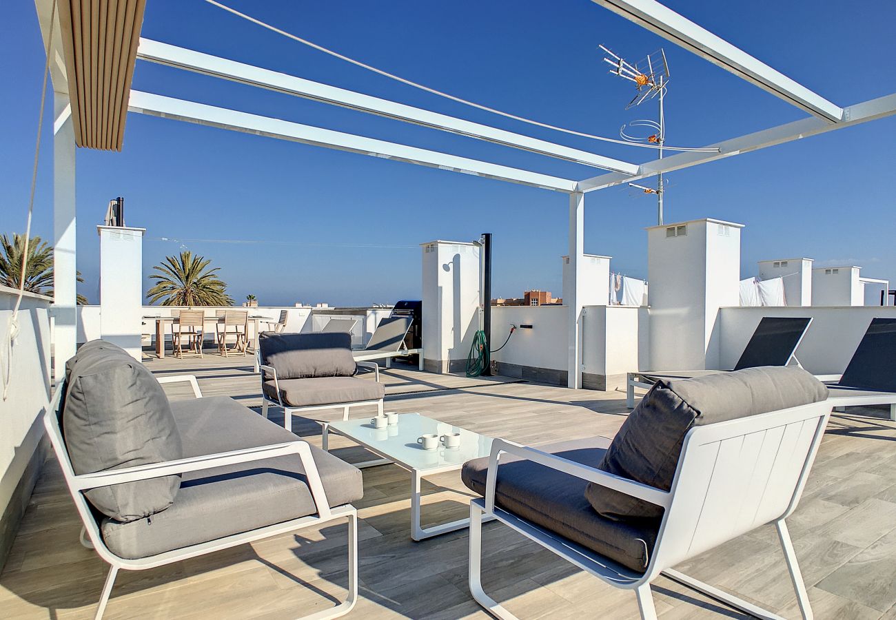 Ferienwohnung in Mar de Cristal - Antilia Terraces 3 Apartment - 8709