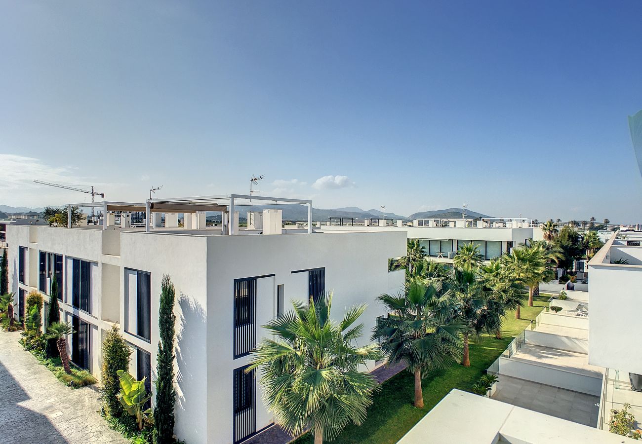 Ferienwohnung in Mar de Cristal - Antilia Terraces 3 Apartment - 8709