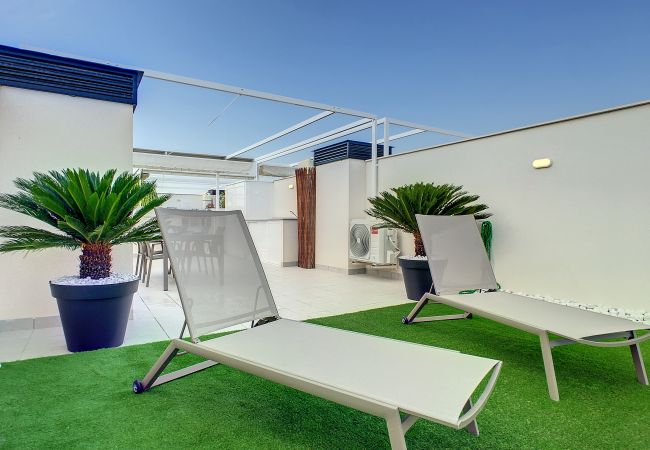 Ferienwohnung in San Pedro del Pinatar - Levansur Apartment - 9109 Ferienwohnung in San Pedro del Pinatar - Levansur Apartment - 9109