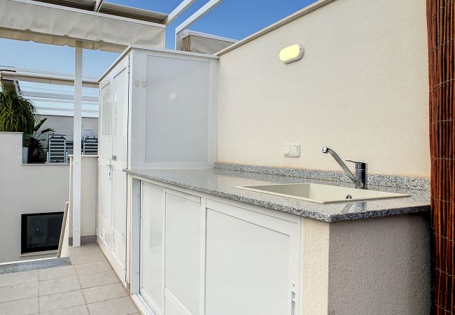 Ferienwohnung in San Pedro del Pinatar - Levansur Apartment - 9109 Ferienwohnung in San Pedro del Pinatar - Levansur Apartment - 9109