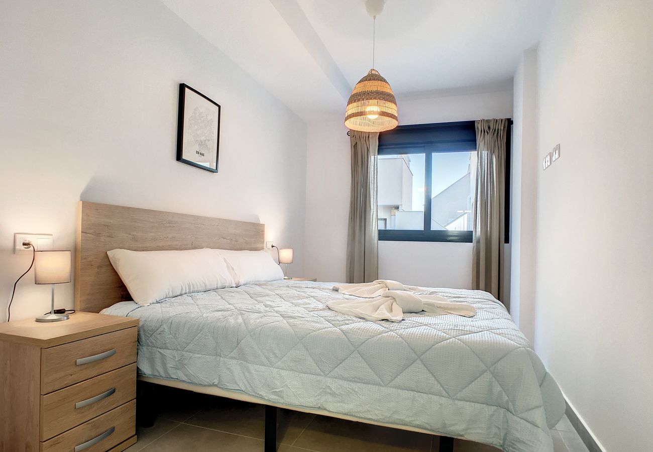 Ferienwohnung in San Pedro del Pinatar - Levansur Apartment - 9109