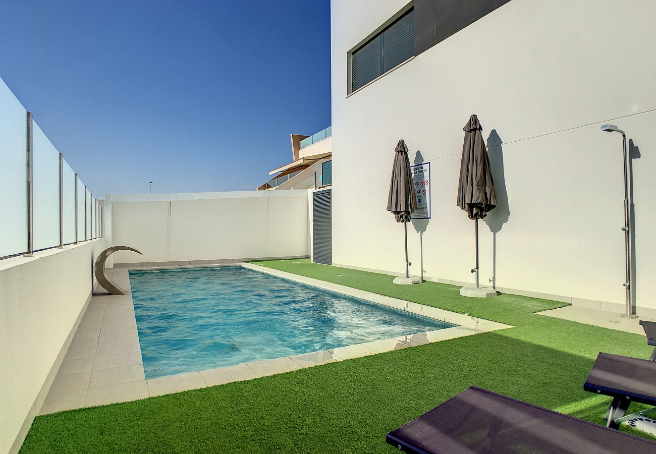 Ferienwohnung in San Pedro del Pinatar - Levansur Apartment - 9109