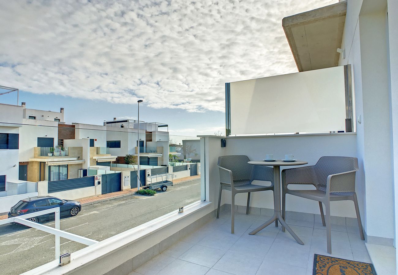 Wohnung in San Pedro del Pinatar - Levansur Apartment - 9109