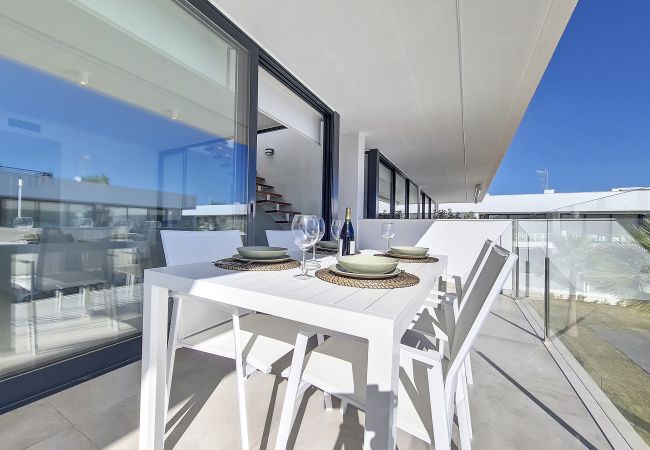 Ferienwohnung in Mar de Cristal - Antilia Terraces 3 Apartment - 8509 Ferienwohnung in Mar de Cristal - Antilia Terraces 3 Apartment - 8509