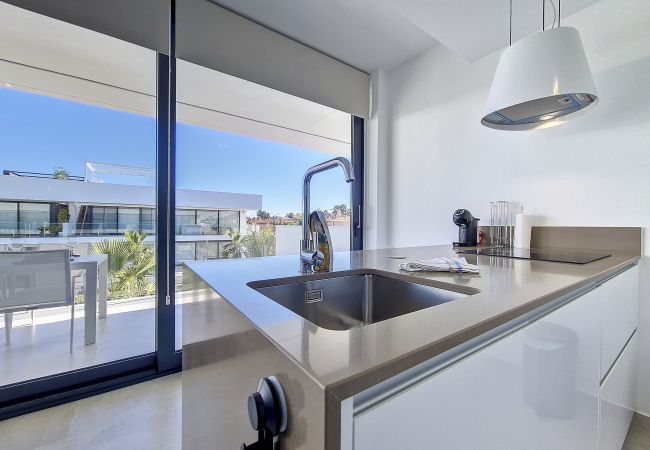 Ferienwohnung in Mar de Cristal - Antilia Terraces 3 Apartment - 8509 Ferienwohnung in Mar de Cristal - Antilia Terraces 3 Apartment - 8509