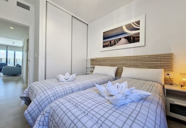 Ferienwohnung in Mar de Cristal - Antilia Terraces 3 Apartment - 8509 Ferienwohnung in Mar de Cristal - Antilia Terraces 3 Apartment - 8509