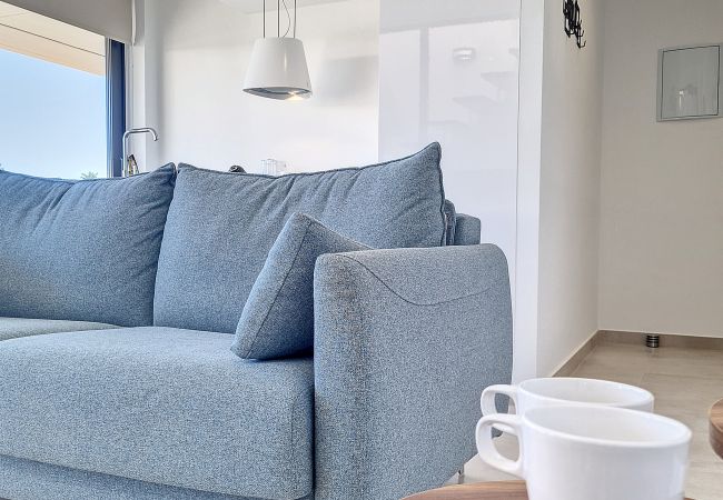 Ferienwohnung in Mar de Cristal - Antilia Terraces 3 Apartment - 8509 Ferienwohnung in Mar de Cristal - Antilia Terraces 3 Apartment - 8509