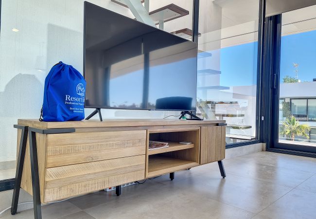 Ferienwohnung in Mar de Cristal - Antilia Terraces 3 Apartment - 8509 Ferienwohnung in Mar de Cristal - Antilia Terraces 3 Apartment - 8509