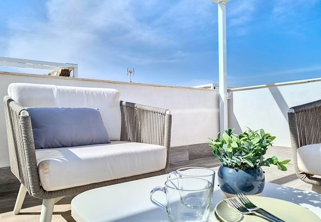 Ferienwohnung in Mar de Cristal - Antilia Terraces 3 Apartment - 8509 Ferienwohnung in Mar de Cristal - Antilia Terraces 3 Apartment - 8509