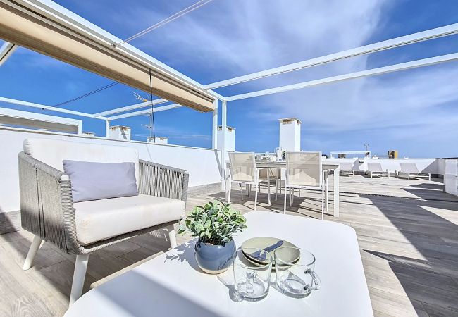 Ferienwohnung in Mar de Cristal - Antilia Terraces 3 Apartment - 8509 Ferienwohnung in Mar de Cristal - Antilia Terraces 3 Apartment - 8509