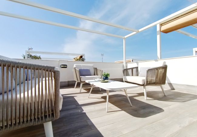 Ferienwohnung in Mar de Cristal - Antilia Terraces 3 Apartment - 8509 Ferienwohnung in Mar de Cristal - Antilia Terraces 3 Apartment - 8509