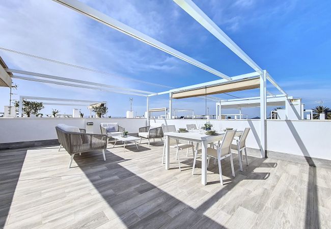 Ferienwohnung in Mar de Cristal - Antilia Terraces 3 Apartment - 8509 Ferienwohnung in Mar de Cristal - Antilia Terraces 3 Apartment - 8509