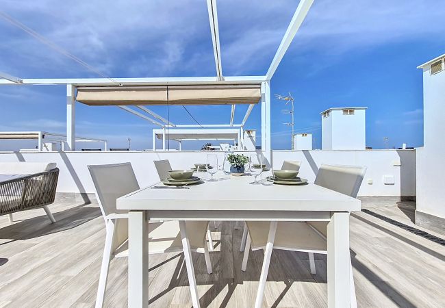 Ferienwohnung in Mar de Cristal - Antilia Terraces 3 Apartment - 8509 Ferienwohnung in Mar de Cristal - Antilia Terraces 3 Apartment - 8509