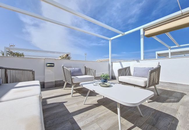 Ferienwohnung in Mar de Cristal - Antilia Terraces 3 Apartment - 8509 Ferienwohnung in Mar de Cristal - Antilia Terraces 3 Apartment - 8509