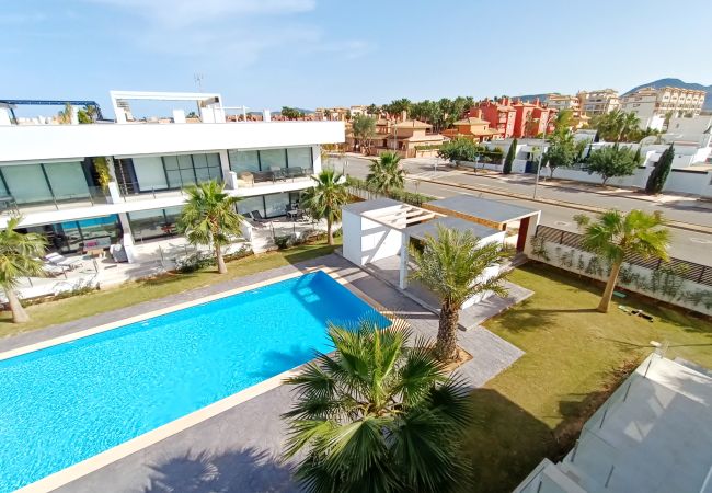 Ferienwohnung in Mar de Cristal - Antilia Terraces 3 Apartment - 8509 Ferienwohnung in Mar de Cristal - Antilia Terraces 3 Apartment - 8509
