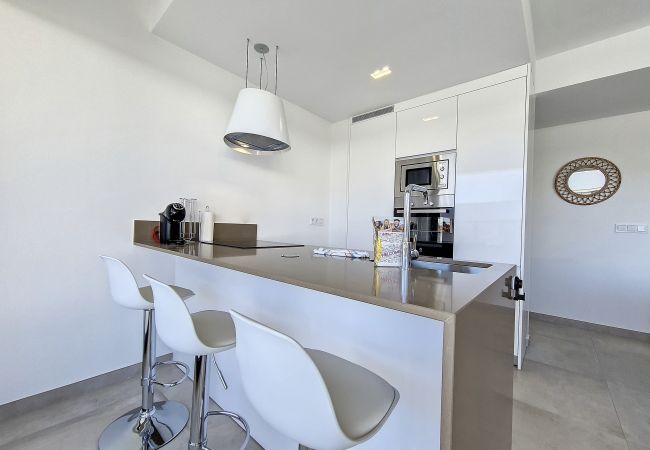 Ferienwohnung in Mar de Cristal - Antilia Terraces 3 Apartment - 8509 Ferienwohnung in Mar de Cristal - Antilia Terraces 3 Apartment - 8509