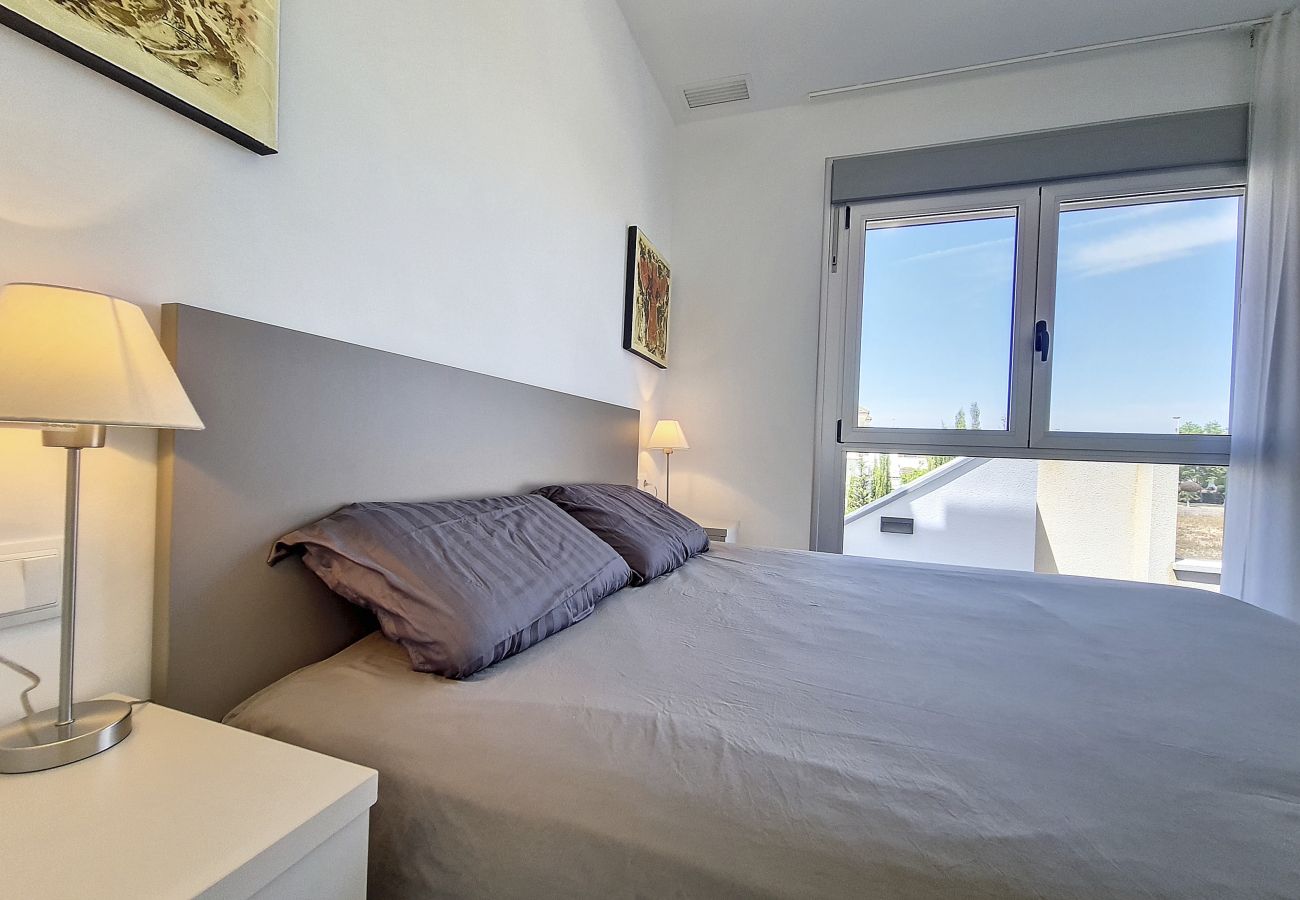 Ferienwohnung in San Pedro del Pinatar - Azucena del Mar 3 - 8009