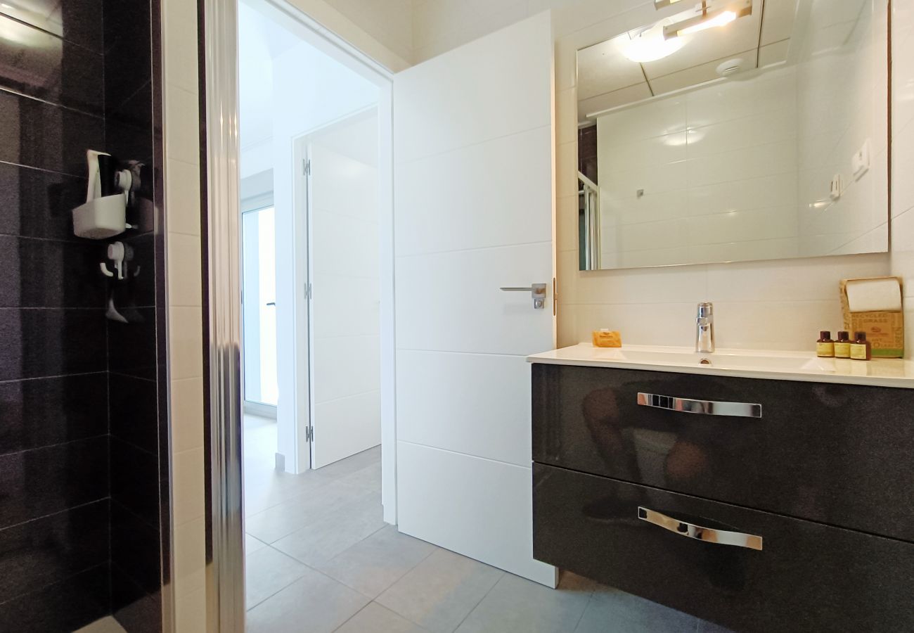 Ferienwohnung in San Pedro del Pinatar - Azucena del Mar 3 - 8009