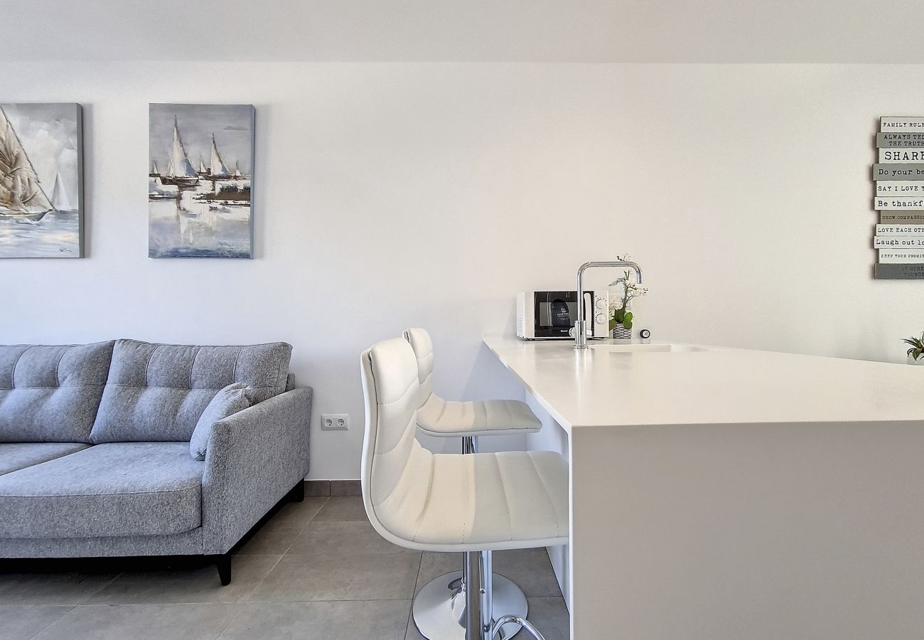 Ferienwohnung in San Pedro del Pinatar - Azucena del Mar 3 - 8009