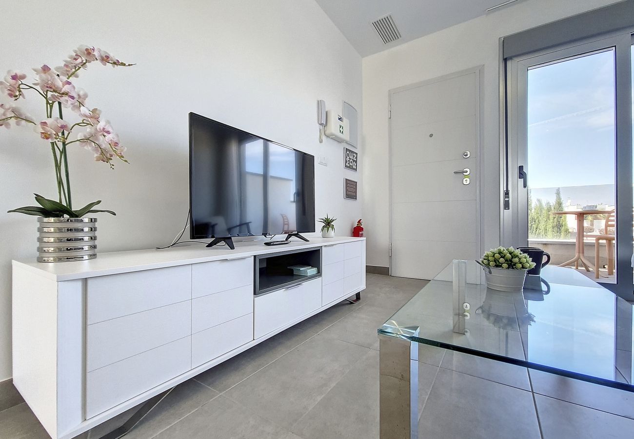 Ferienwohnung in San Pedro del Pinatar - Azucena del Mar 3 - 8009