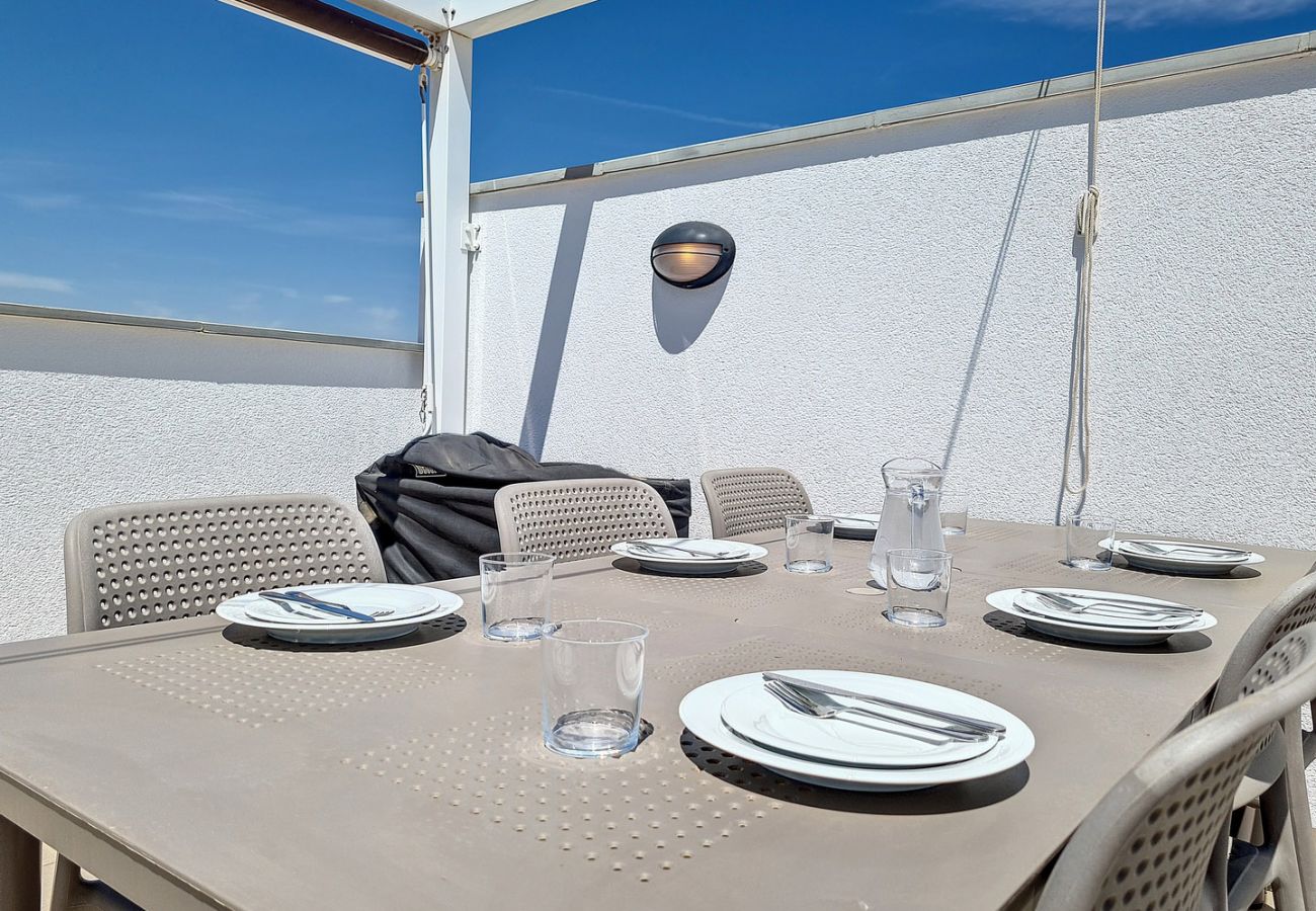 Ferienwohnung in San Pedro del Pinatar - Azucena del Mar 3 - 8009