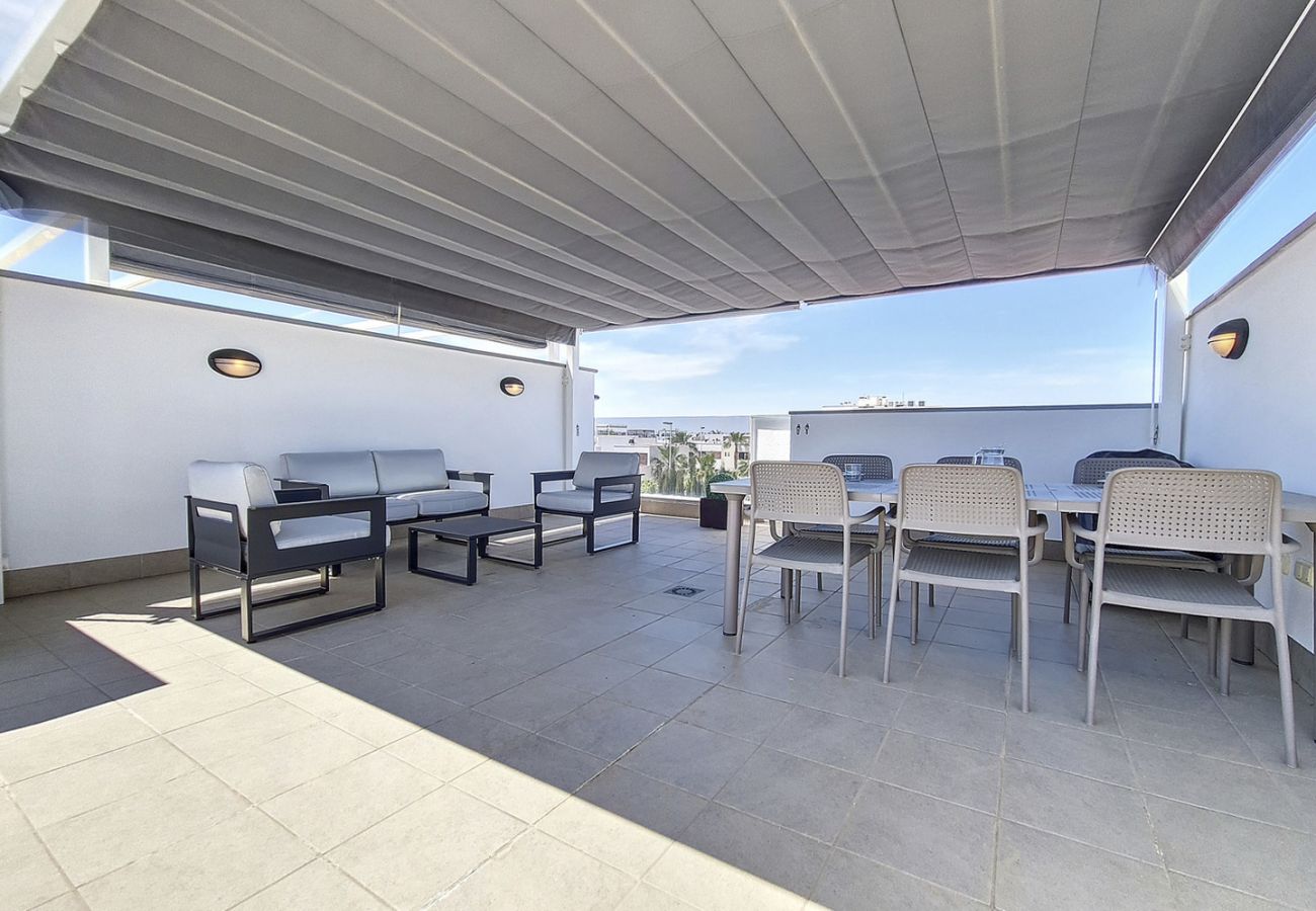 Ferienwohnung in San Pedro del Pinatar - Azucena del Mar 3 - 8009