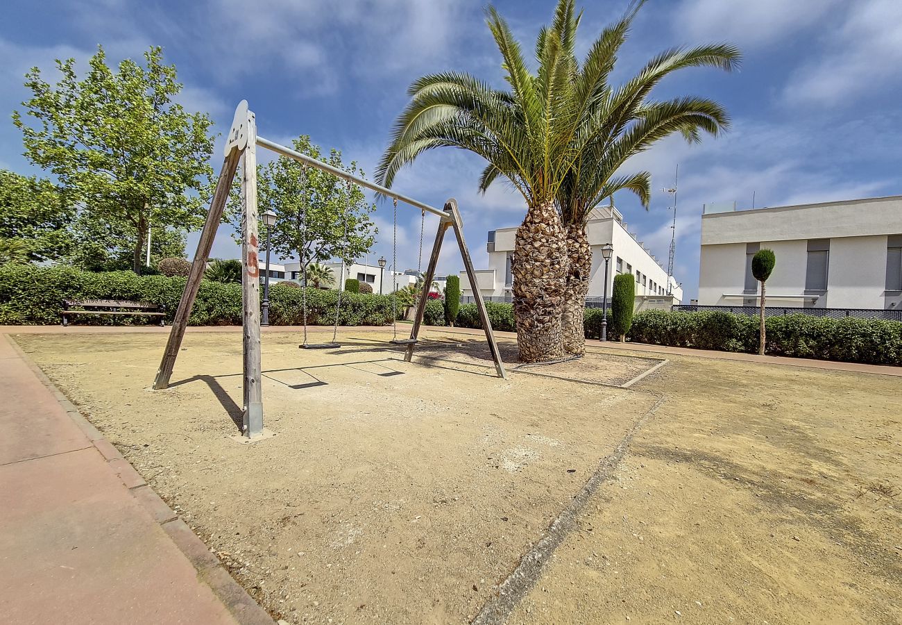 Ferienwohnung in San Pedro del Pinatar - Azucena del Mar 3 - 8009