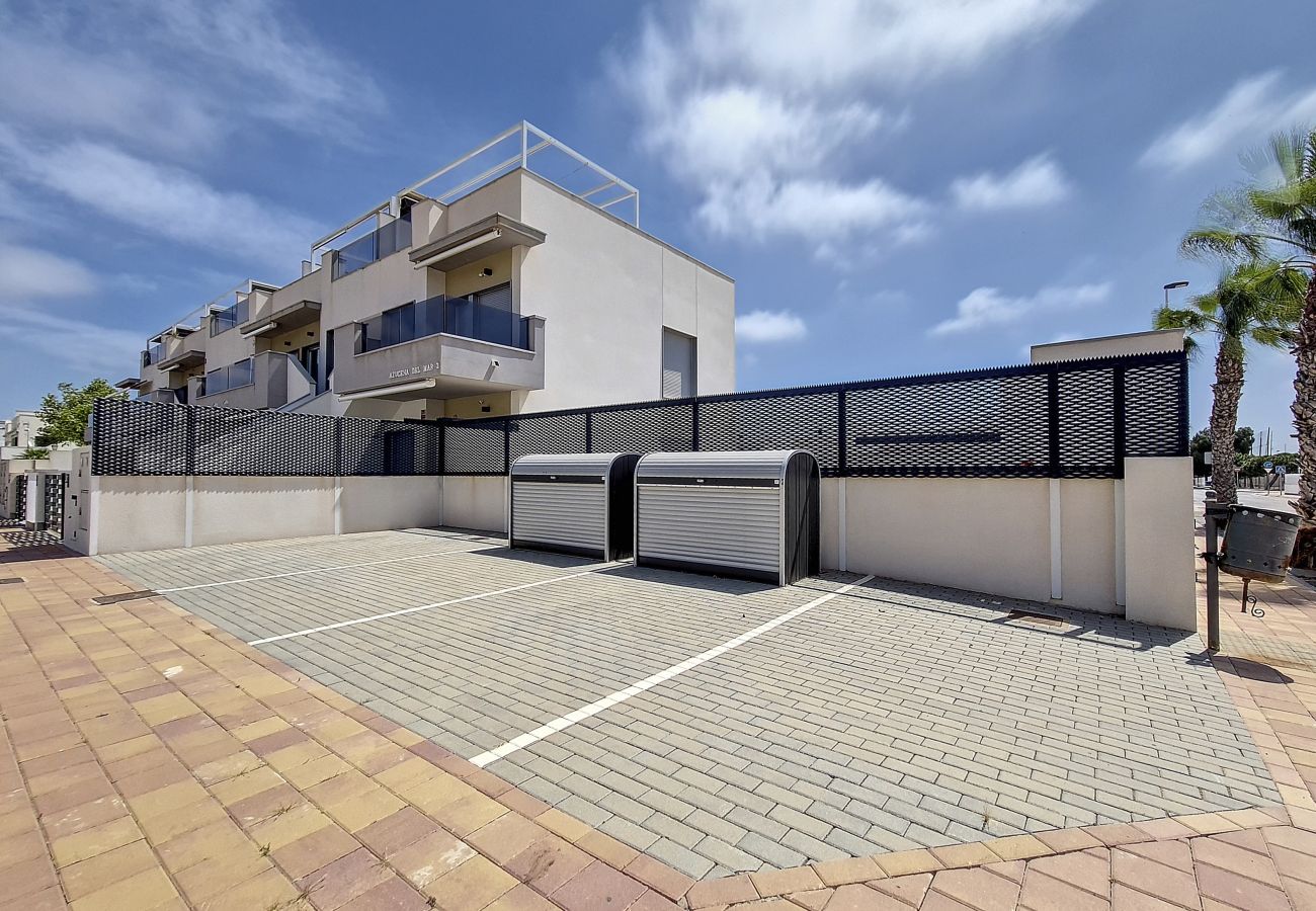 Ferienwohnung in San Pedro del Pinatar - Azucena del Mar 3 - 8009