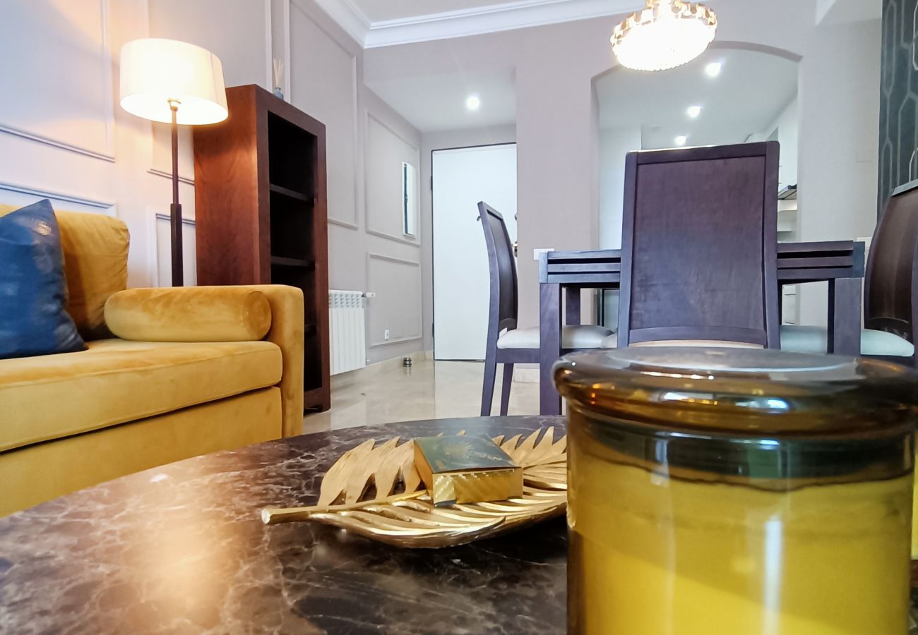 Ferienwohnung in Roda - Roda Golf Apartment Dubai - 9809