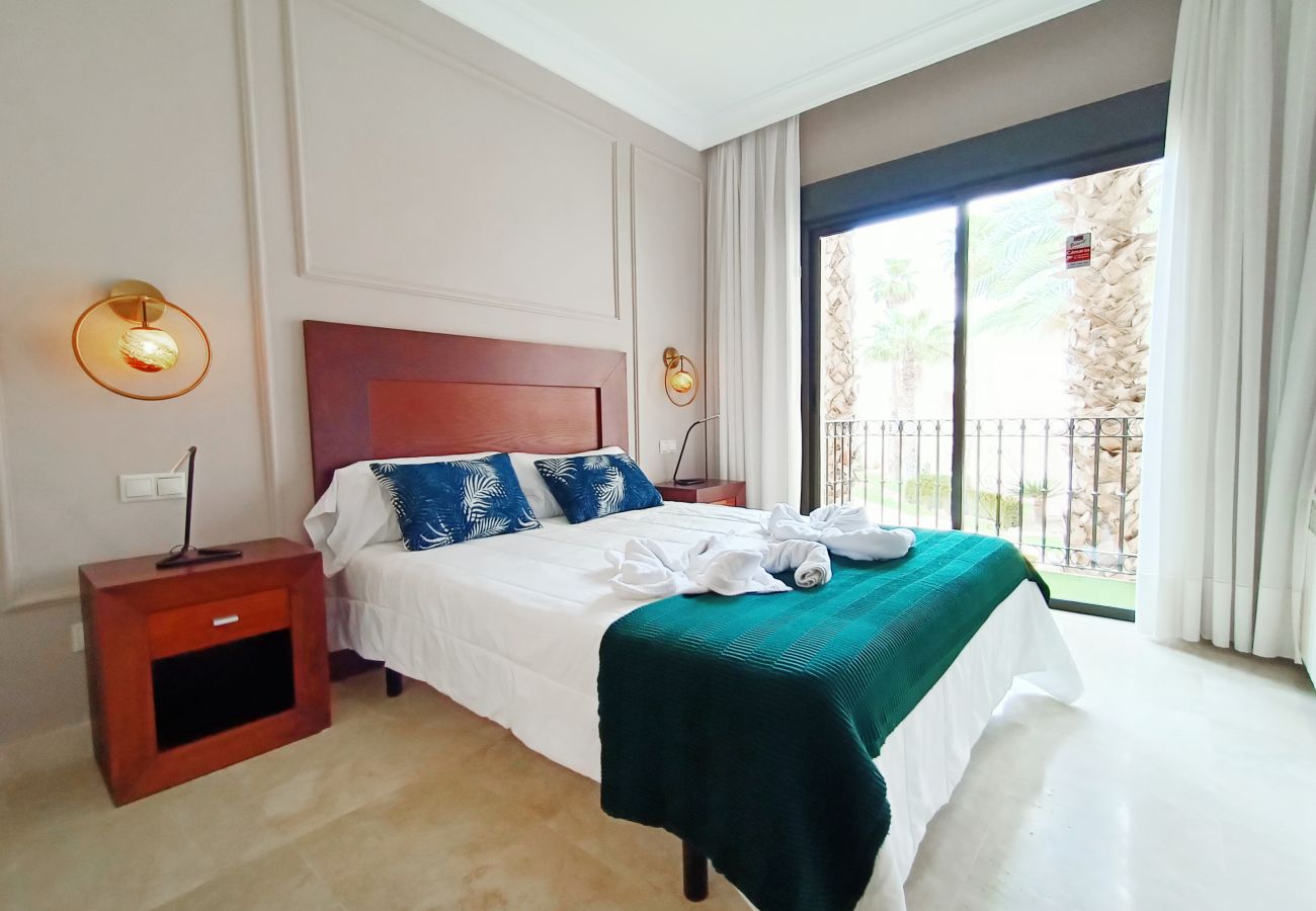 Ferienwohnung in Roda - Roda Golf Apartment Dubai - 9809