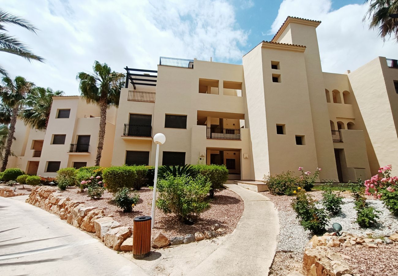 Ferienwohnung in Roda - Roda Golf Apartment Dubai - 9809