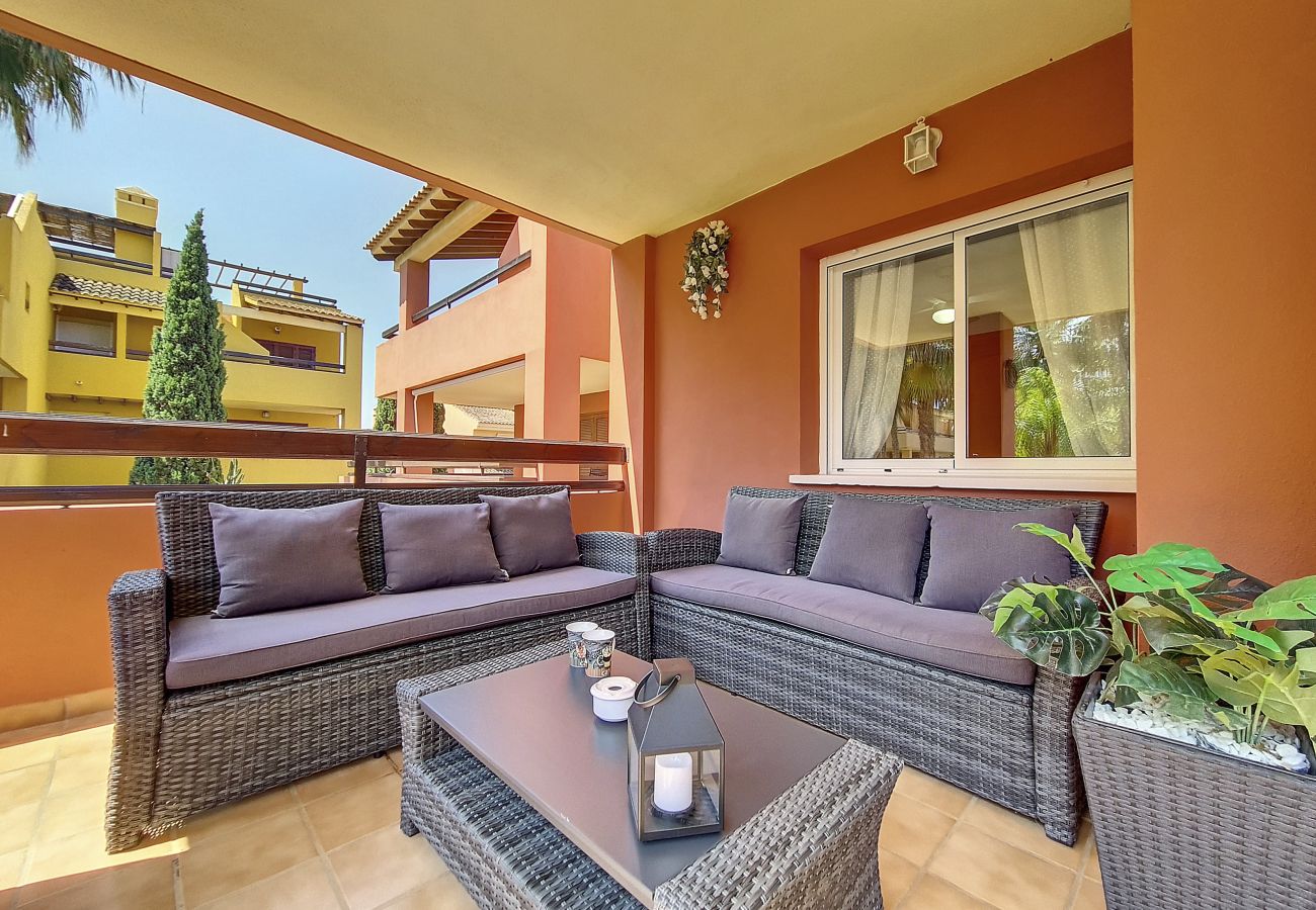 Ferienwohnung in Mar de Cristal - Arona 2 - Casa Menor - 9909