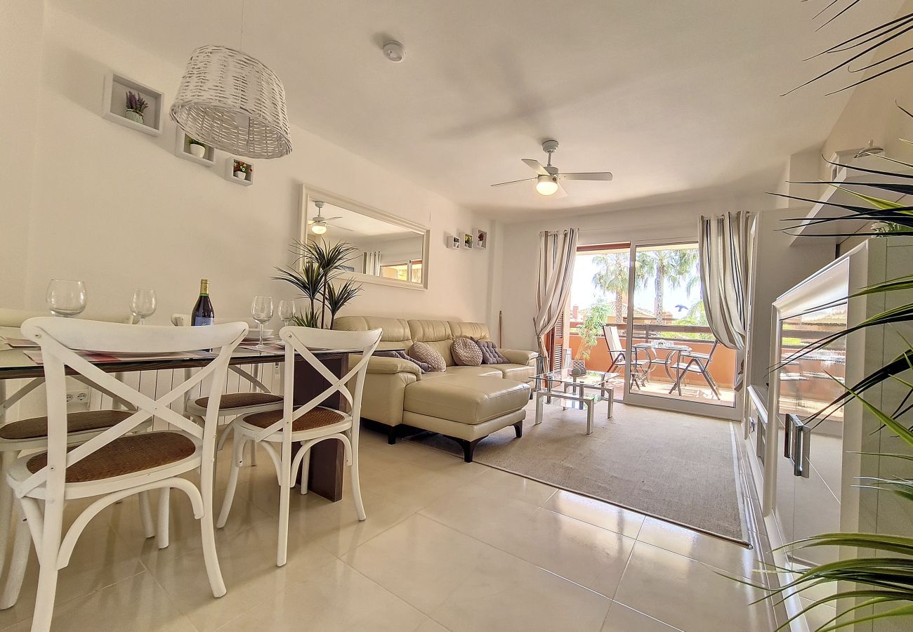 Ferienwohnung in Mar de Cristal - Arona 2 - Casa Menor - 9909