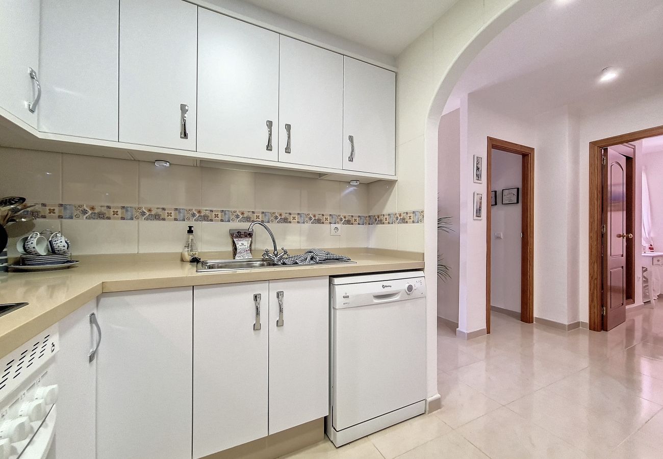 Ferienwohnung in Mar de Cristal - Arona 2 - Casa Menor - 9909