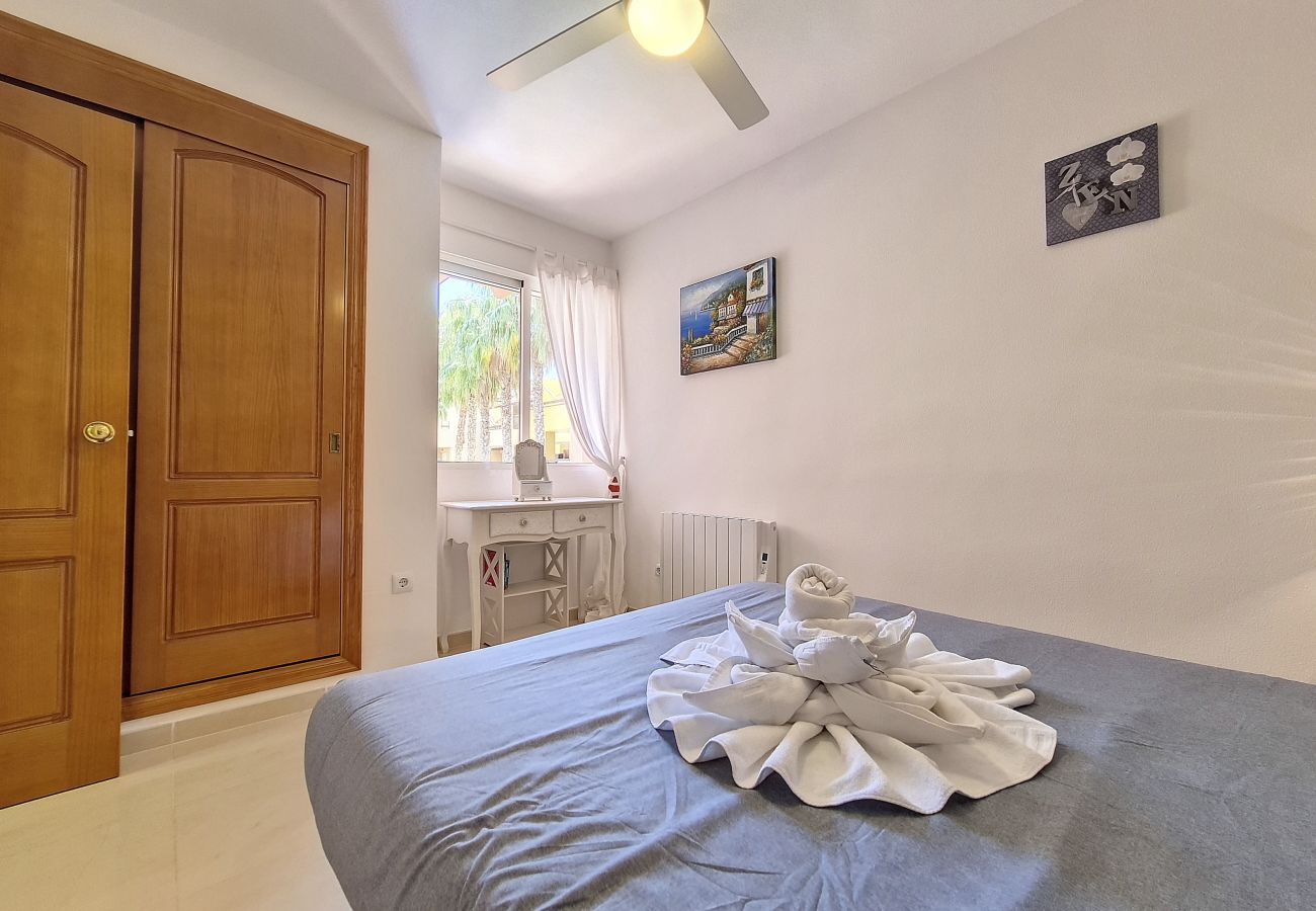 Ferienwohnung in Mar de Cristal - Arona 2 - Casa Menor - 9909