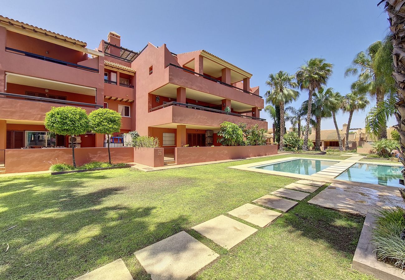 Ferienwohnung in Mar de Cristal - Arona 2 - Casa Menor - 9909