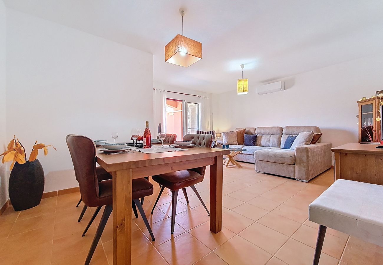 Ferienwohnung in Mar de Cristal - Albatros Playa 1 - 9609
