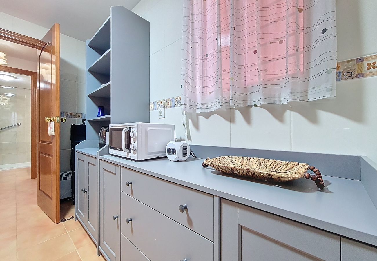Ferienwohnung in Mar de Cristal - Albatros Playa 1 - 9609