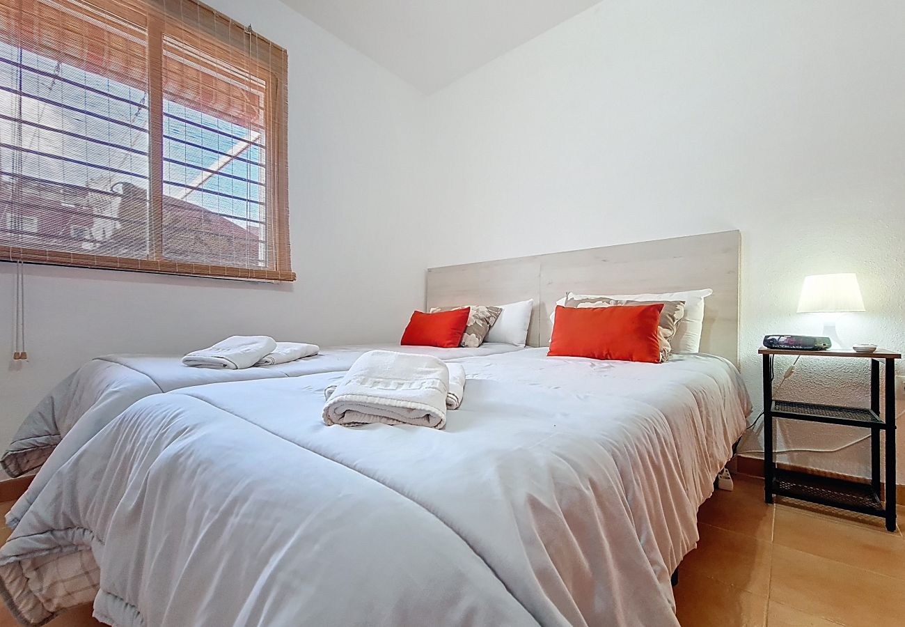Ferienwohnung in Mar de Cristal - Albatros Playa 1 - 9609