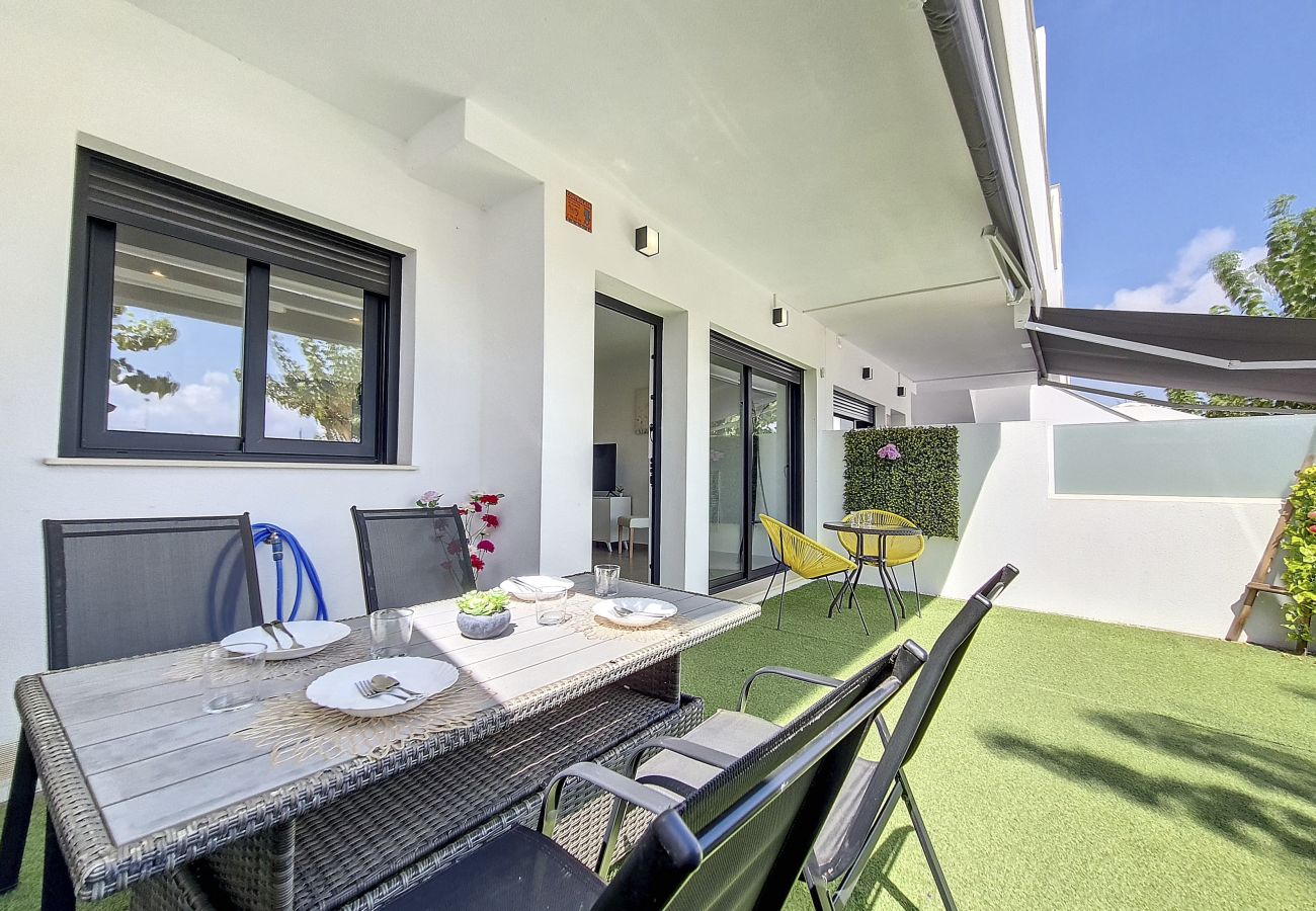 Ferienwohnung in San Pedro del Pinatar - Villamar Apartment - 0710