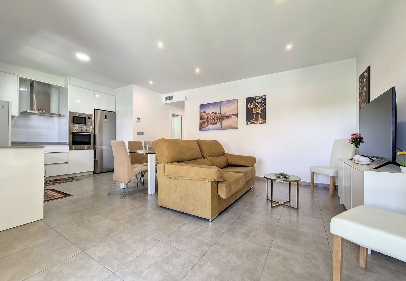 Ferienwohnung in San Pedro del Pinatar - Villamar Apartment - 0710