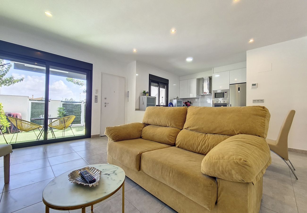 Ferienwohnung in San Pedro del Pinatar - Villamar Apartment - 0710