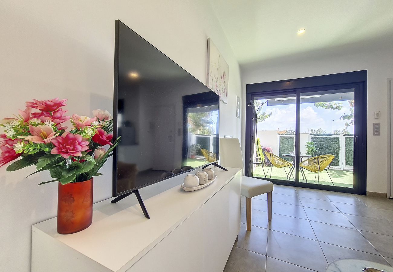 Ferienwohnung in San Pedro del Pinatar - Villamar Apartment - 0710