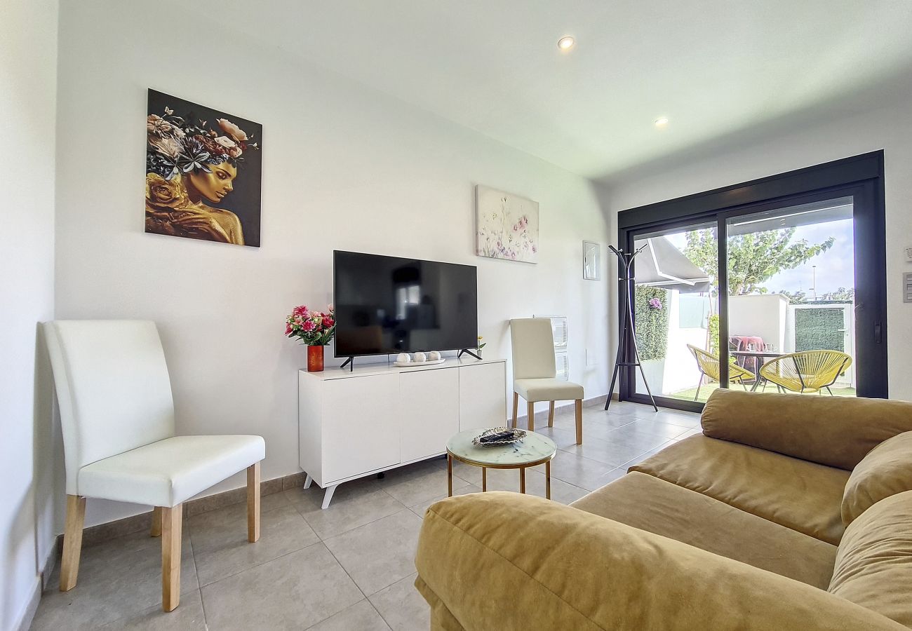Ferienwohnung in San Pedro del Pinatar - Villamar Apartment - 0710