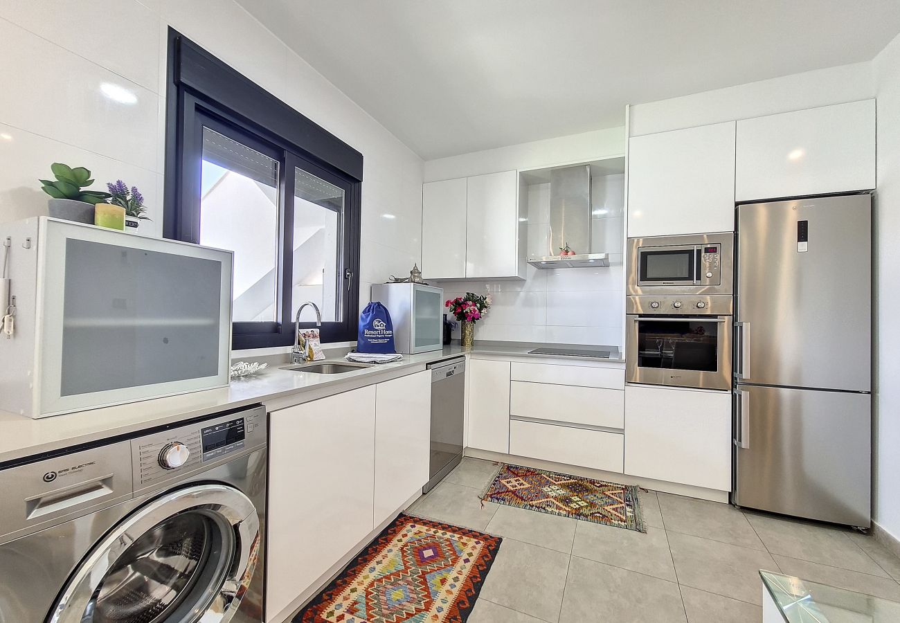Ferienwohnung in San Pedro del Pinatar - Villamar Apartment - 0710