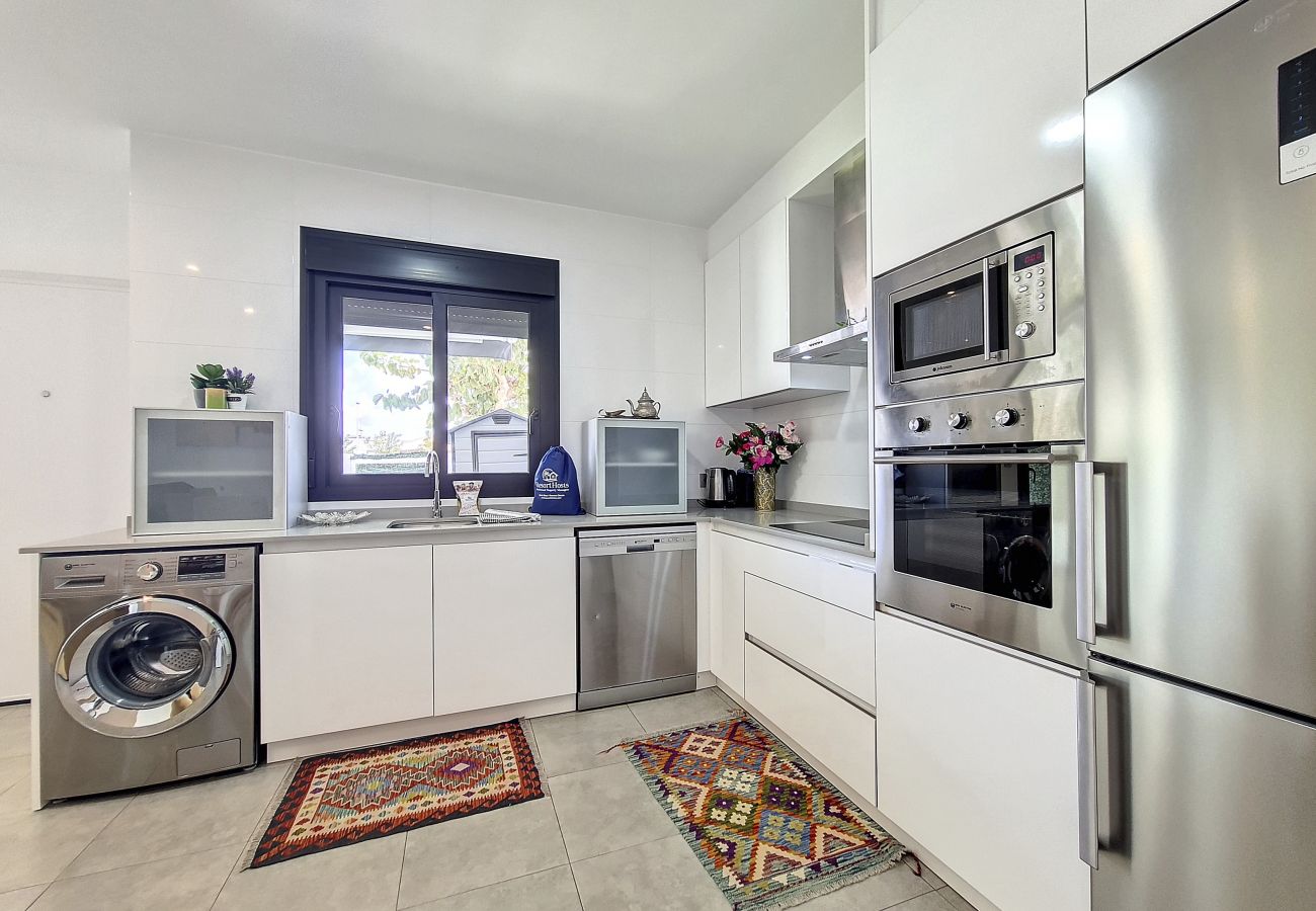Ferienwohnung in San Pedro del Pinatar - Villamar Apartment - 0710