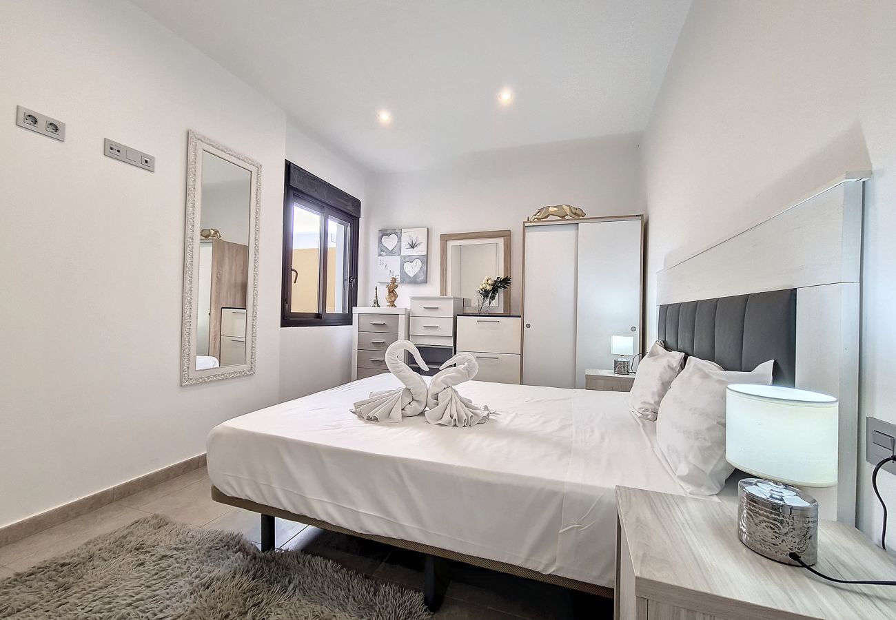 Ferienwohnung in San Pedro del Pinatar - Villamar Apartment - 0710