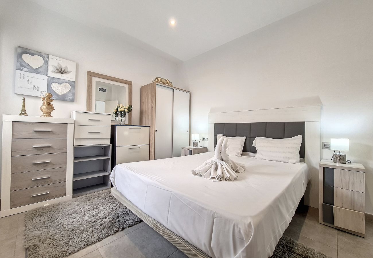 Ferienwohnung in San Pedro del Pinatar - Villamar Apartment - 0710