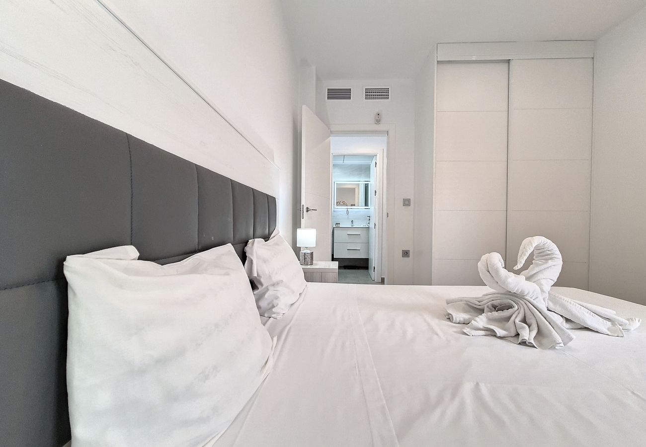 Ferienwohnung in San Pedro del Pinatar - Villamar Apartment - 0710